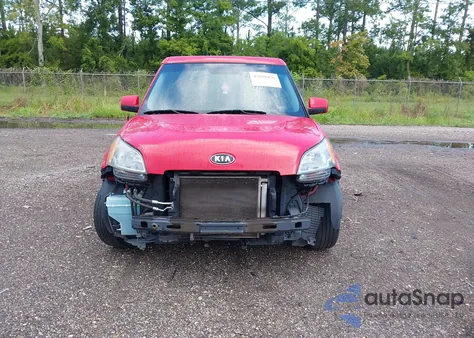 2010 Kia Soul + из США, поврежденный, VIN KNDJT2A24A7083397